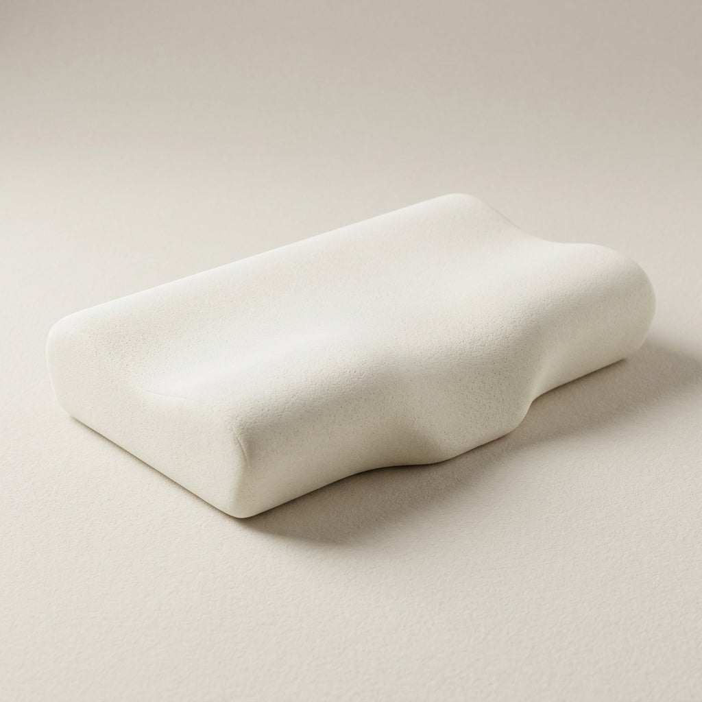 Cedorymoss™ Ergonomic Memory Foam Support Pillow