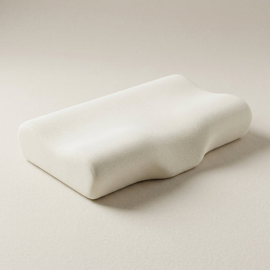 Cedorymoss™ Ergonomic Memory Foam Support Pillow