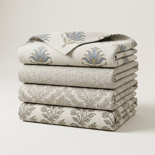 Cedorymoss™ Heritage Botanical Decorative Pillow Cover Collection