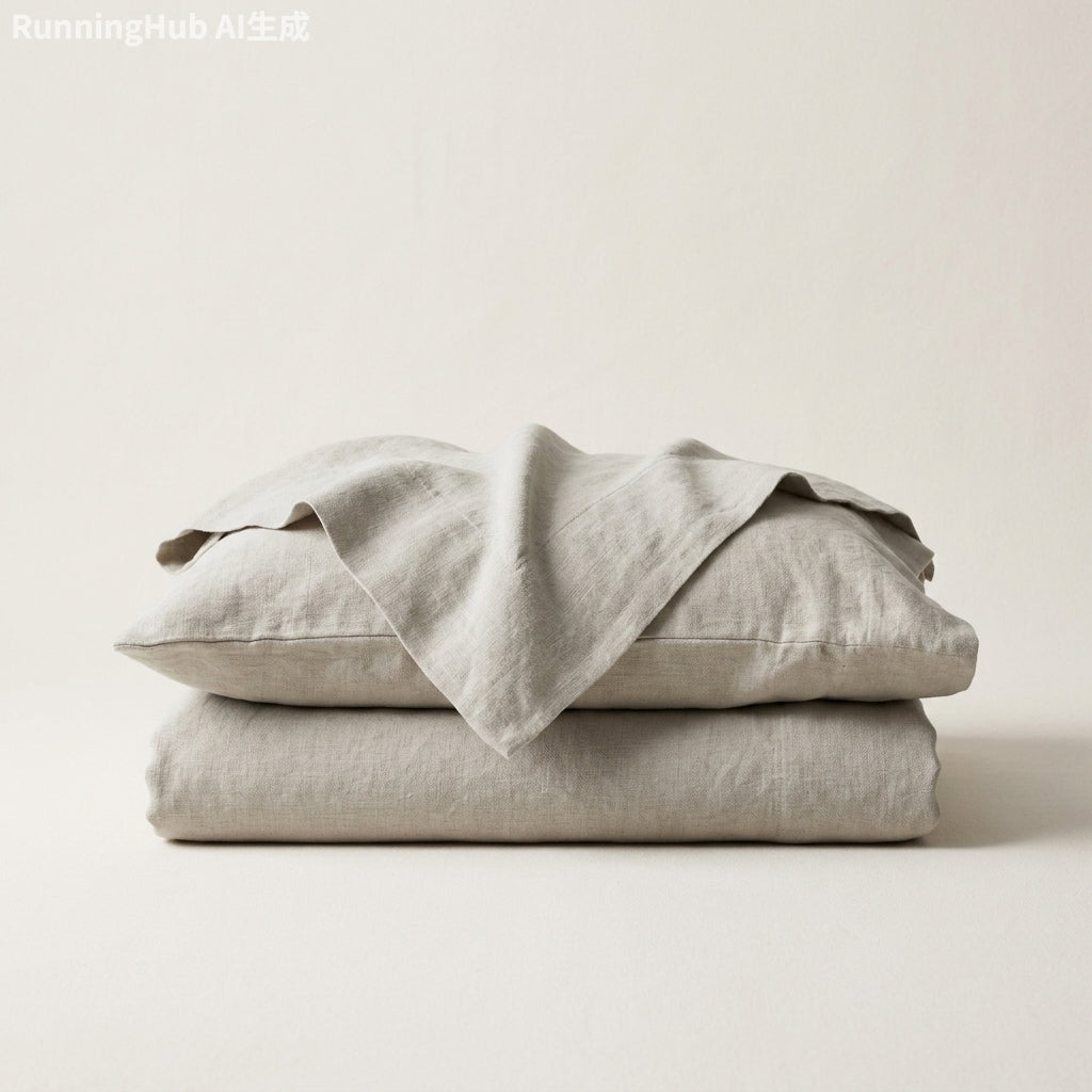 Cedorymoss™ PureLinen Pillowcase Set