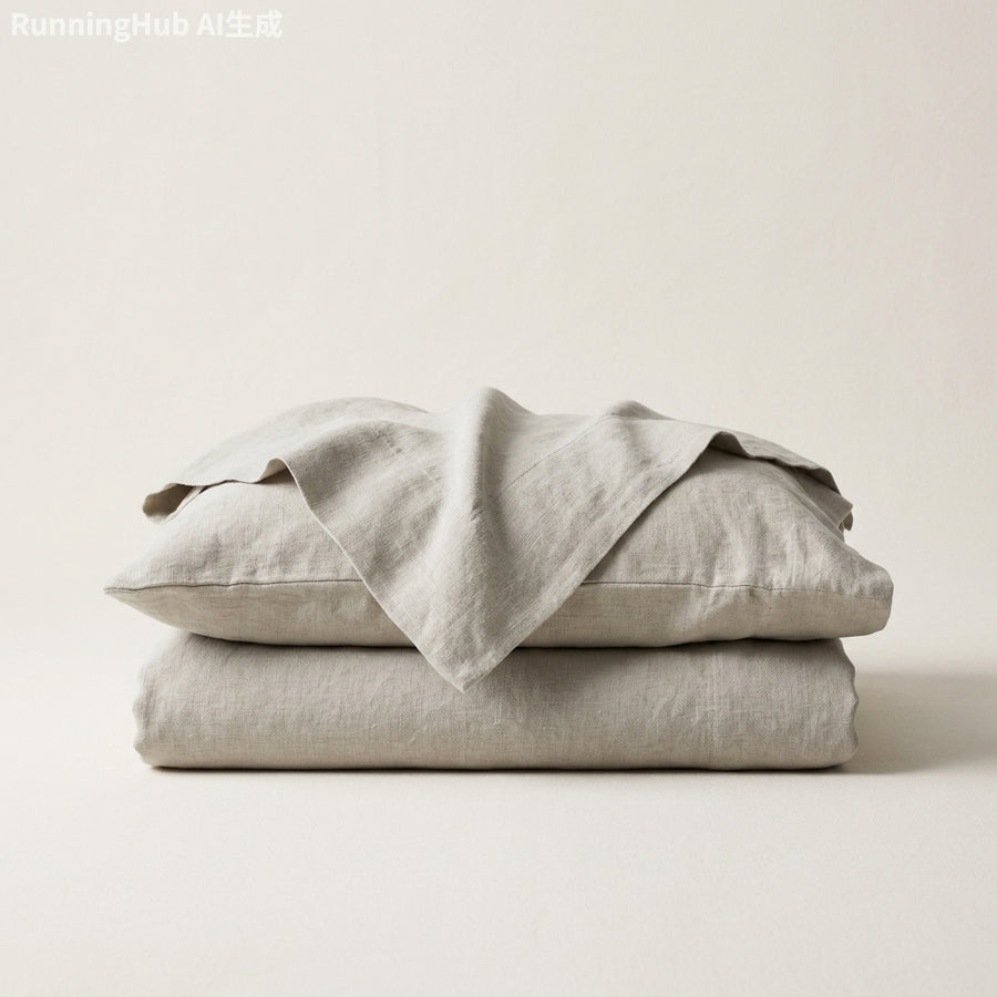 Cedorymoss™ PureLinen Pillowcase Set